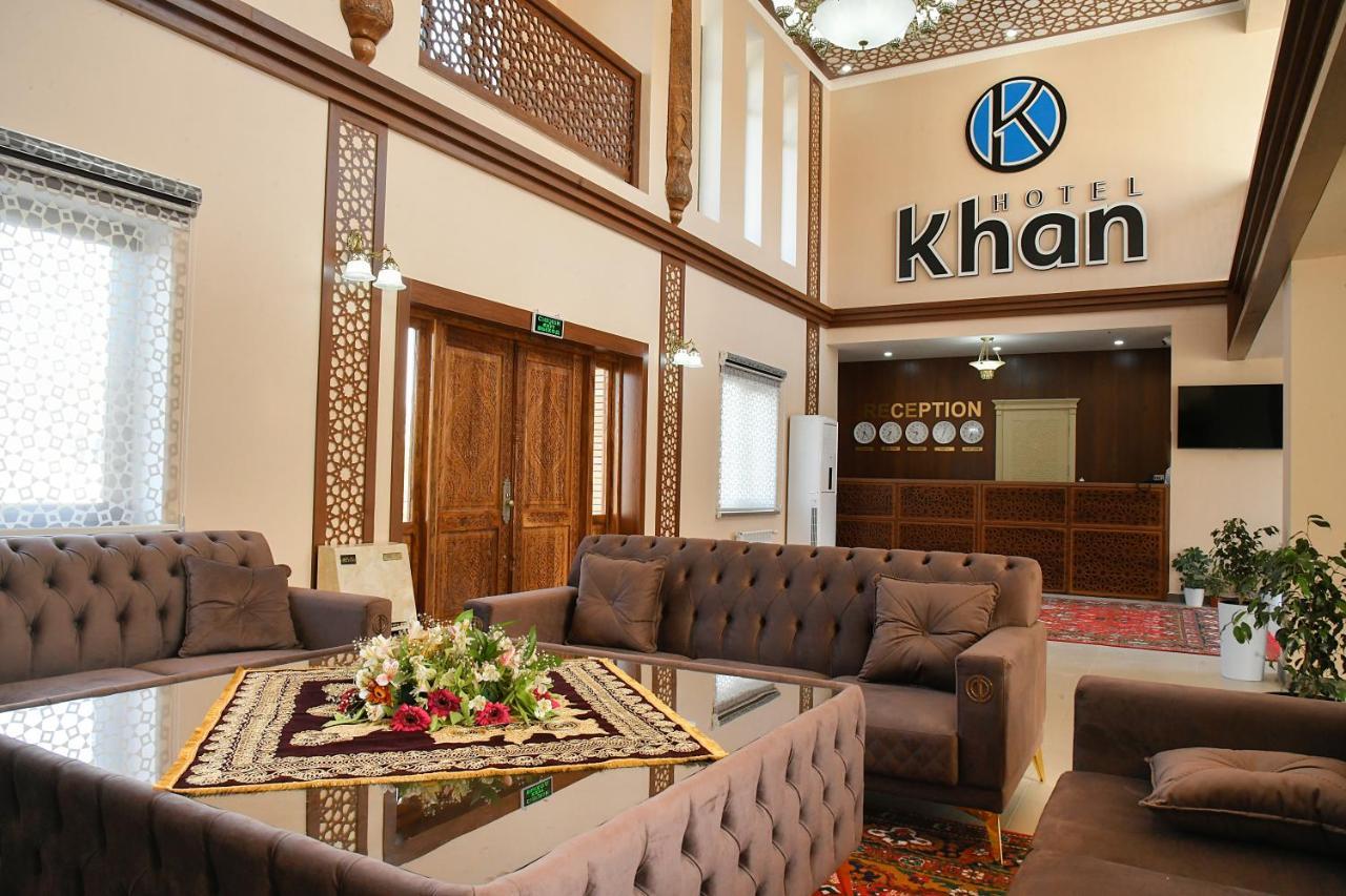 Khan Hotel Самарканд Екстериор снимка