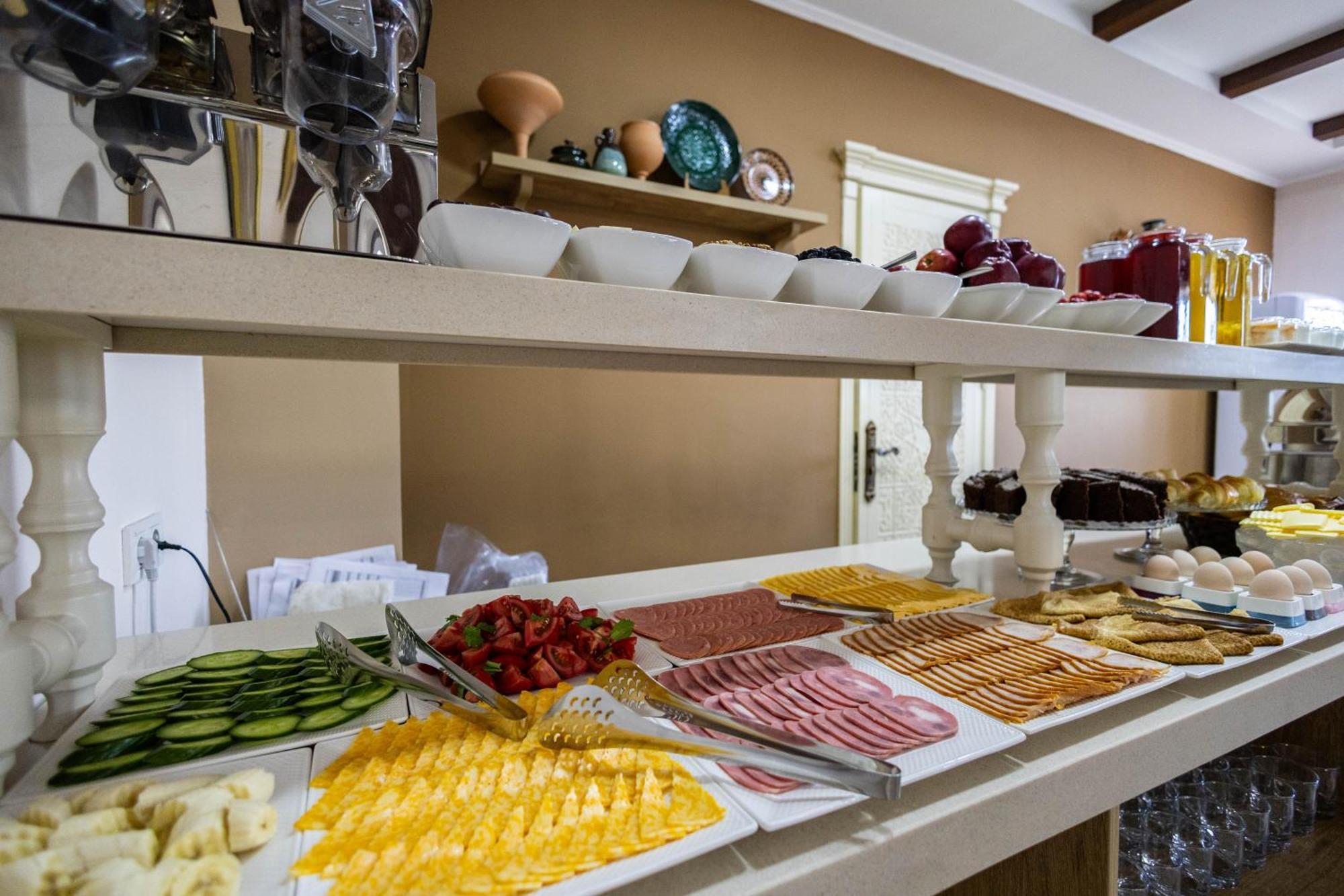 Khan Hotel Самарканд Екстериор снимка
