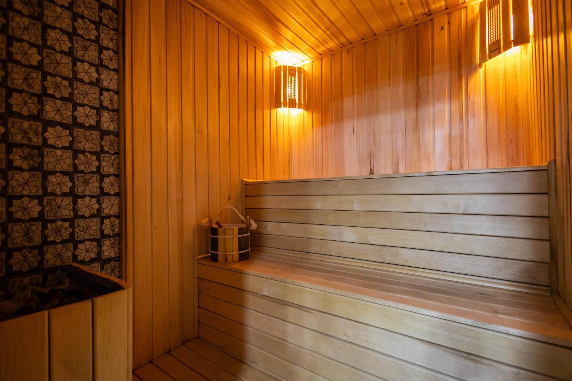 Khan Hotel Самарканд Екстериор снимка