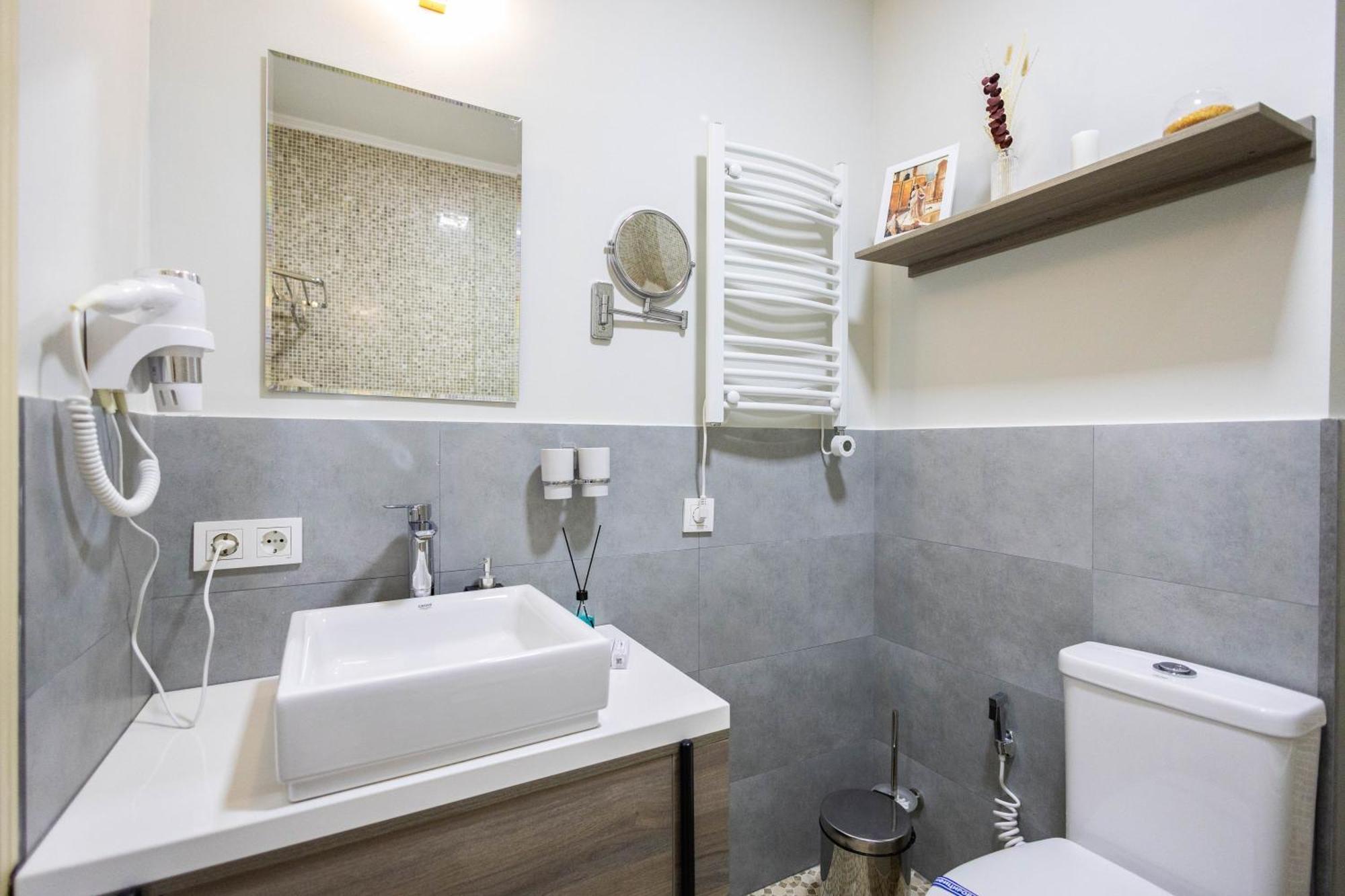Khan Hotel Самарканд Стая снимка