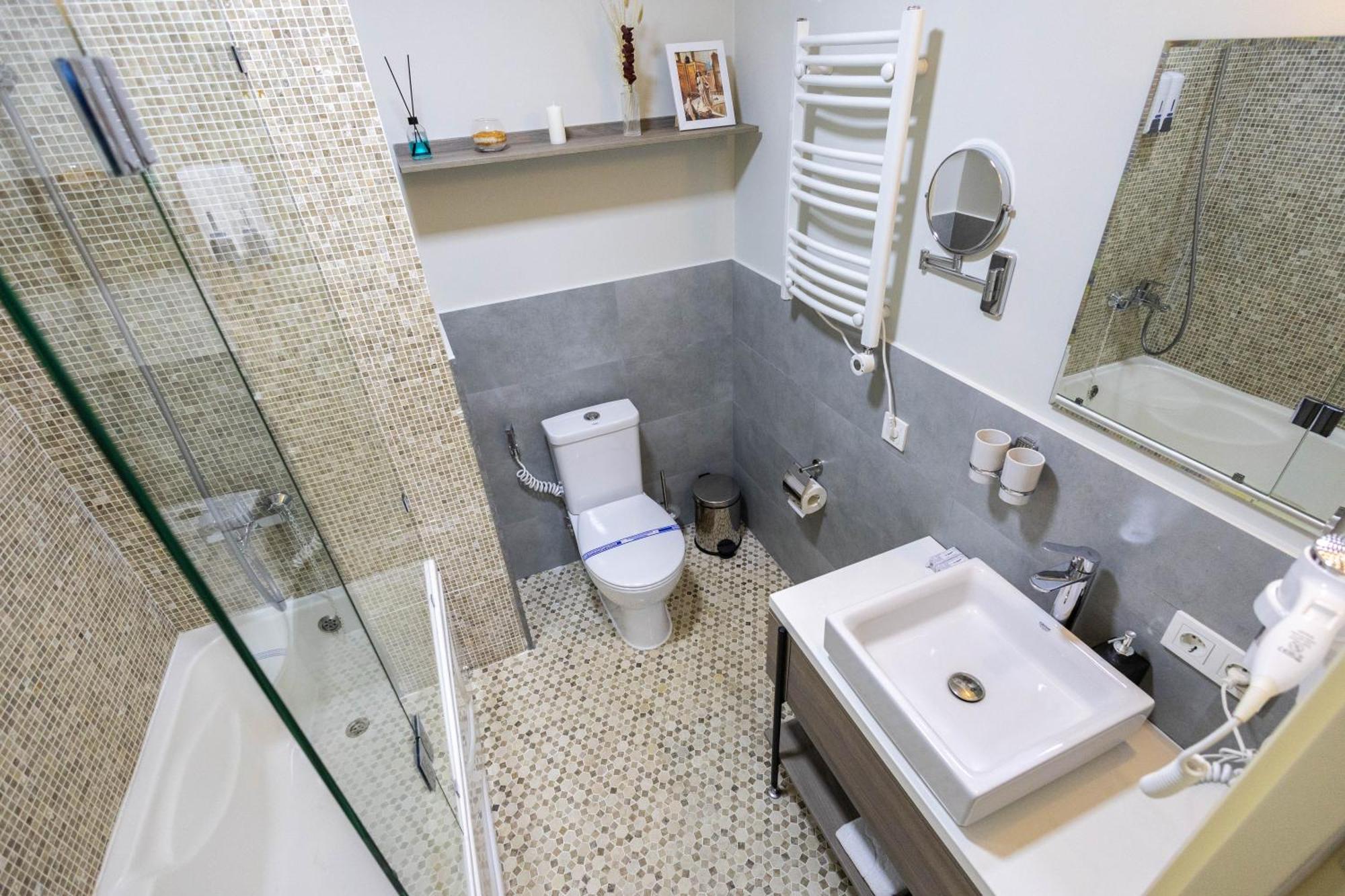 Khan Hotel Самарканд Стая снимка